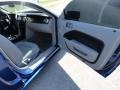 2007 Vista Blue Metallic Ford Mustang GT Deluxe Coupe  photo #12