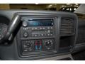 Gray/Dark Charcoal Controls Photo for 2004 Chevrolet Suburban #48292588