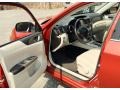 2009 Paprika Red Pearl Subaru Impreza 2.5i Premium Sedan  photo #7
