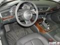 2012 Ibis White Audi A7 3.0T quattro Premium  photo #4