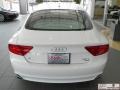 2012 Ibis White Audi A7 3.0T quattro Premium  photo #9