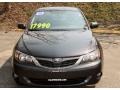 2008 Dark Gray Metallic Subaru Impreza 2.5i Wagon  photo #2