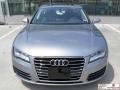 Quartz Grey Metallic - A7 3.0T quattro Premium Plus Photo No. 9