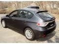 Dark Gray Metallic - Impreza 2.5i Wagon Photo No. 10