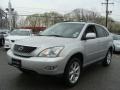 Tungsten Pearl - RX 350 AWD Photo No. 3