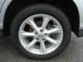 Tungsten Pearl - RX 350 AWD Photo No. 14