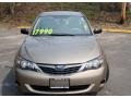 Topaz Gold Metallic - Impreza 2.5i Wagon Photo No. 2