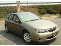 Topaz Gold Metallic - Impreza 2.5i Wagon Photo No. 3