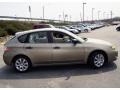 Topaz Gold Metallic - Impreza 2.5i Wagon Photo No. 4