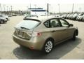 Topaz Gold Metallic - Impreza 2.5i Wagon Photo No. 5