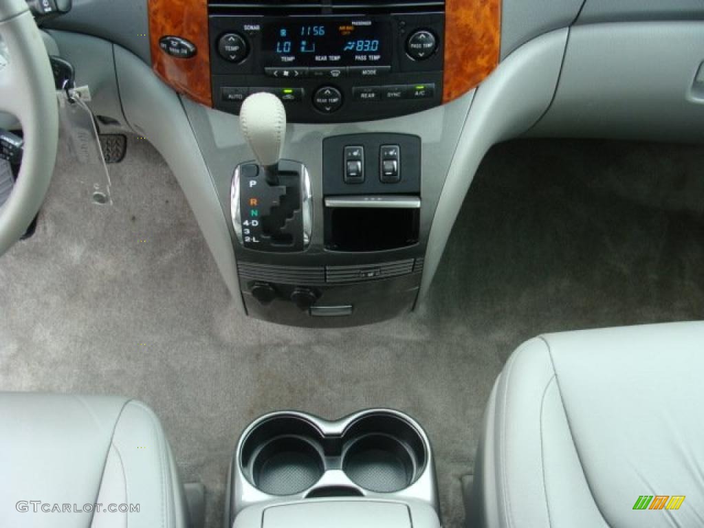 2009 Toyota Sienna XLE 5 Speed ECT-i Automatic Transmission Photo #48293374