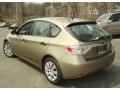 Topaz Gold Metallic - Impreza 2.5i Wagon Photo No. 9