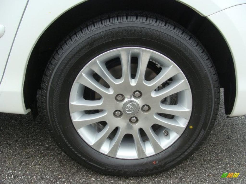 2009 Toyota Sienna XLE Wheel Photo #48293401