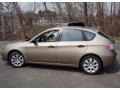 Topaz Gold Metallic - Impreza 2.5i Wagon Photo No. 10