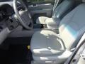  2009 Borrego EX V6 Gray Interior