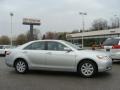 Classic Silver Metallic - Camry XLE Photo No. 1