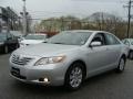Classic Silver Metallic - Camry XLE Photo No. 3