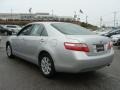 Classic Silver Metallic - Camry XLE Photo No. 4