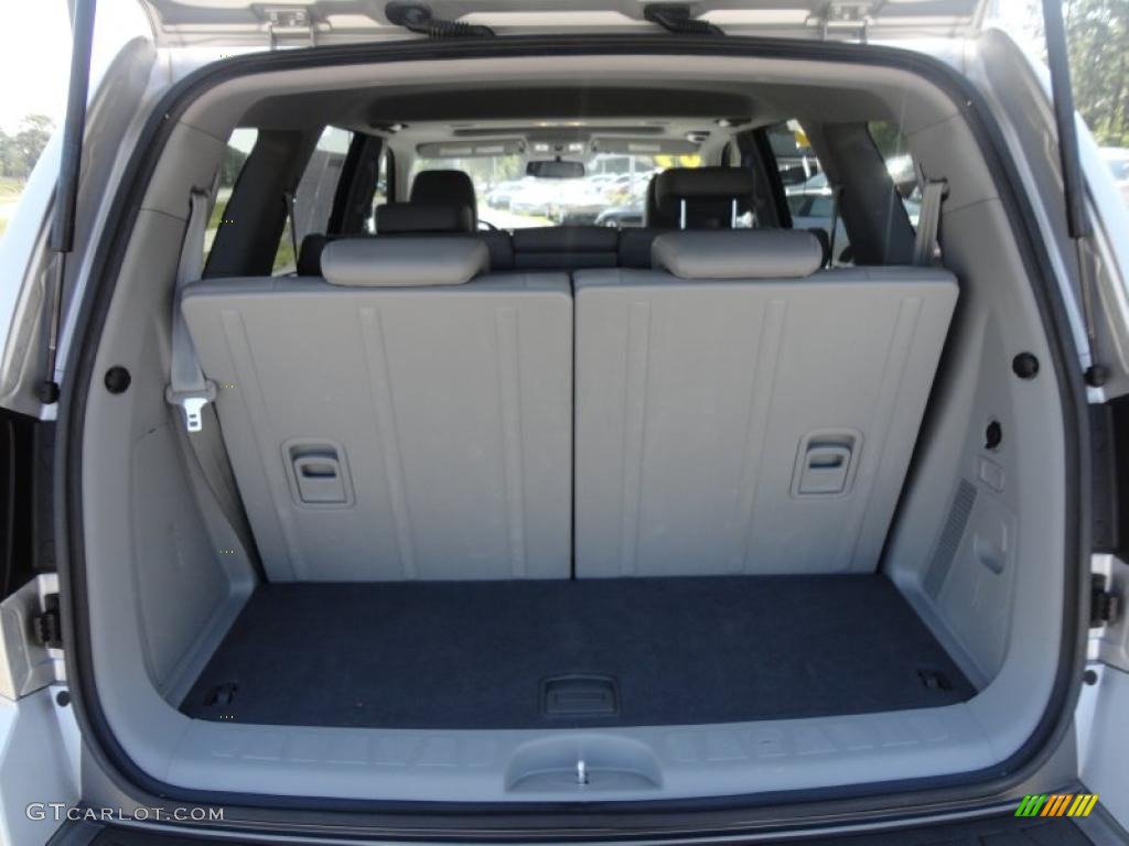2009 Kia Borrego EX V6 Trunk Photo #48293485