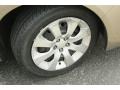 Topaz Gold Metallic - Impreza 2.5i Wagon Photo No. 18