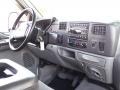 Medium Flint 2002 Ford F250 Super Duty XLT SuperCab 4x4 Dashboard