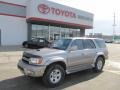 2002 Thunder Cloud Metallic Toyota 4Runner Sport Edition 4x4  photo #1