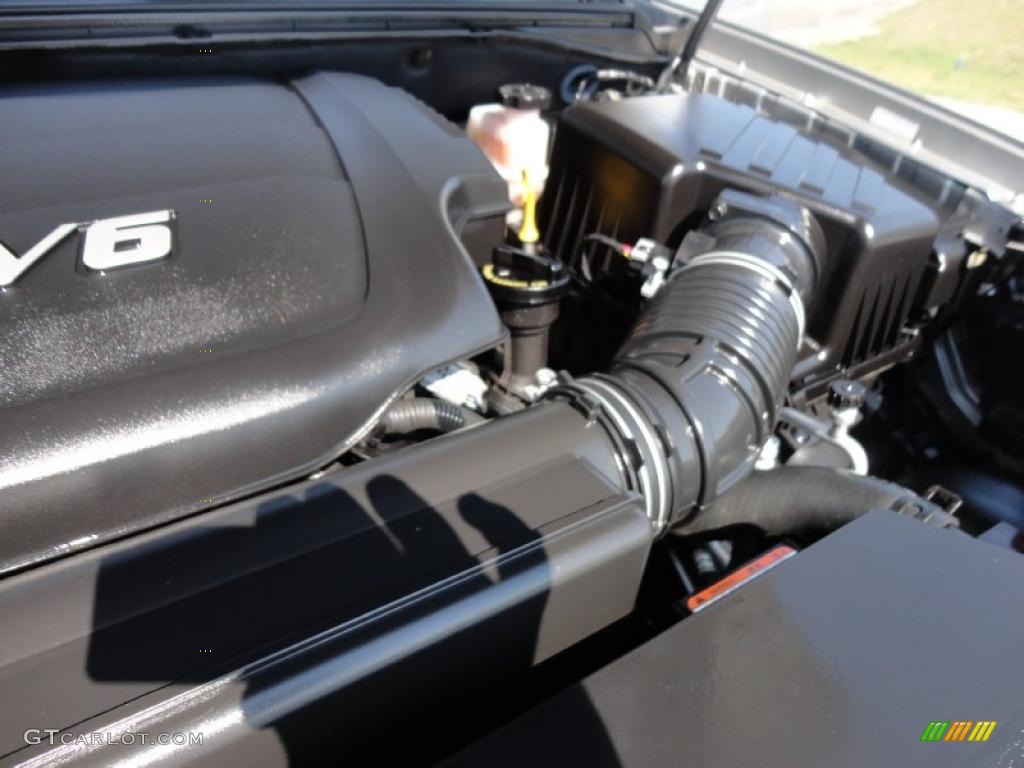 2009 Kia Borrego EX V6 3.8 Liter DOHC 24-Valve VVT V6 Engine Photo #48293683