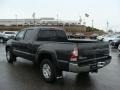 2009 Magnetic Gray Metallic Toyota Tacoma V6 SR5 Double Cab 4x4  photo #4