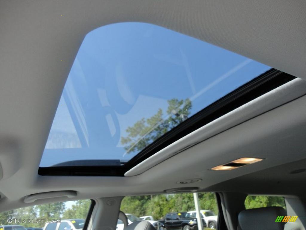 2009 Kia Borrego EX V6 Sunroof Photo #48293812