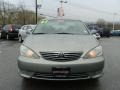 Mineral Green Opalescent - Camry LE Photo No. 2