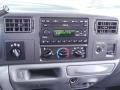 2002 Ford F250 Super Duty XLT SuperCab 4x4 Controls