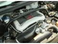  2002 XL7 4x4 2.7 Liter DOHC 24-Valve V6 Engine