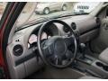 2002 Salsa Red Pearlcoat Jeep Liberty Sport 4x4  photo #6