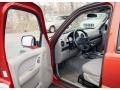 2002 Salsa Red Pearlcoat Jeep Liberty Sport 4x4  photo #8