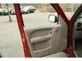 2002 Salsa Red Pearlcoat Jeep Liberty Sport 4x4  photo #12
