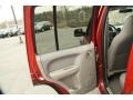2002 Salsa Red Pearlcoat Jeep Liberty Sport 4x4  photo #13