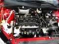 Vermillion Red - Focus SE Coupe Photo No. 30