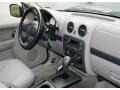 2002 Salsa Red Pearlcoat Jeep Liberty Sport 4x4  photo #16