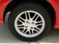 Vermillion Red - Focus SE Coupe Photo No. 34