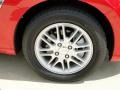 Vermillion Red - Focus SE Coupe Photo No. 35