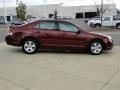 2007 Merlot Metallic Ford Fusion SE  photo #4