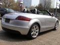  2008 TT 2.0T Roadster Ice Silver Metallic