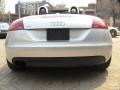 Ice Silver Metallic 2008 Audi TT 2.0T Roadster Exterior