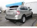 2008 Vapor Silver Metallic Ford Edge SEL AWD  photo #3
