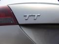 2008 Audi TT 2.0T Roadster Badge and Logo Photo