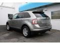 2008 Vapor Silver Metallic Ford Edge SEL AWD  photo #6