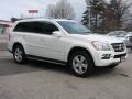 2011 Arctic White Mercedes-Benz GL 450 4Matic  photo #3