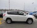 2006 Blizzard White Pearl Toyota RAV4 Limited 4WD  photo #7