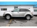 2008 Vapor Silver Metallic Ford Edge SEL AWD  photo #7