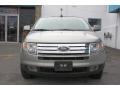 2008 Vapor Silver Metallic Ford Edge SEL AWD  photo #8